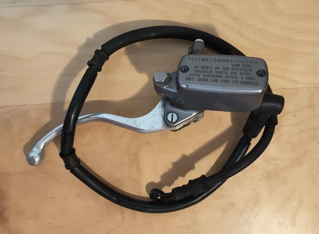 Diverse onderdelen honda NTV650 - NTV 650 / Deauville, Motoren, Onderdelen | Honda, Ophalen of Verzenden, Gebruikt