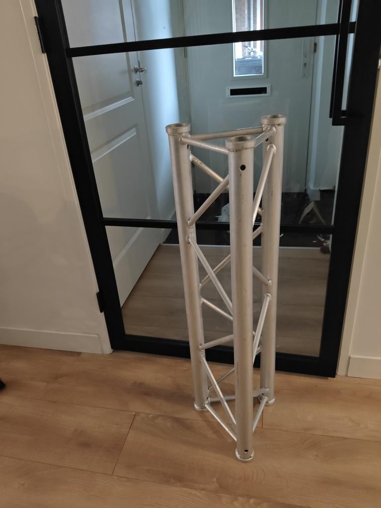 Truss 1 meter, Muziek en Instrumenten, Licht en Laser, Ophalen, Overige typen