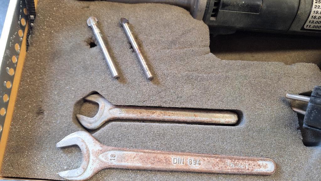 Suhner USC 25R Stiftfrees freesmachine rechte slijper, ., Ophalen of Verzenden, Zo goed als nieuw, .