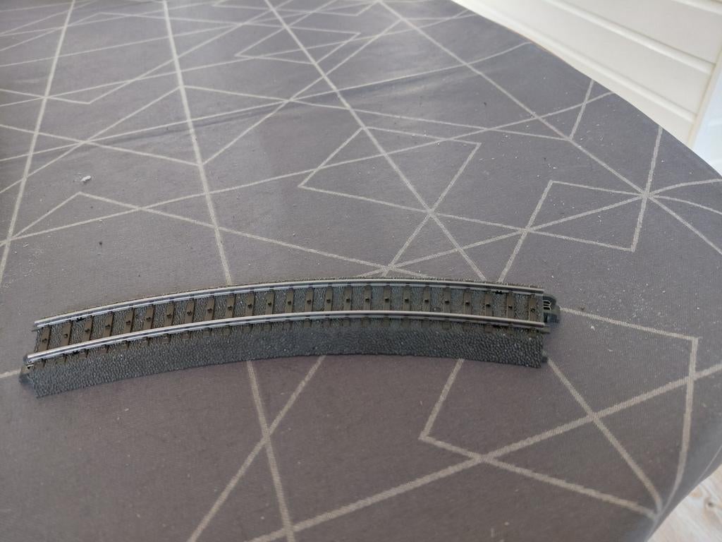 Marklin C rails R1 30 37 stuks 1.50 p.st, Ophalen of Verzenden, Wisselstroom, Rails, Märklin