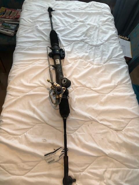 Stuurhuis bekrachtigd. Nissan Almera Tino 1999/2007, Auto-onderdelen, Ophalen of Verzenden, Gebruikt, Nissan