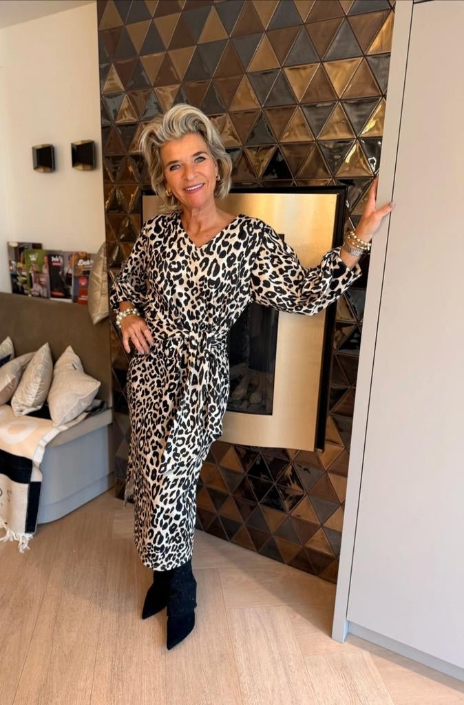 Deb’s Casual Elegance jurk xs, Ophalen of Verzenden, Nieuw, Maat 34 (XS) of kleiner