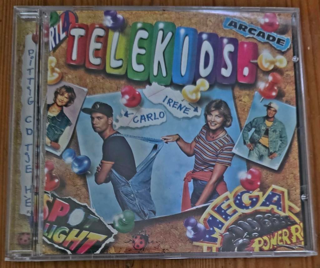 Telekids, Verzenden, Zo goed als nieuw