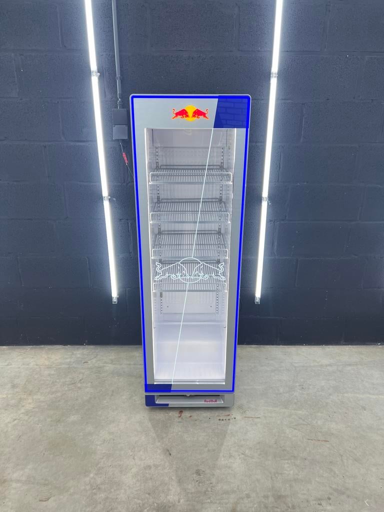 Redbull eco cooler medium, Witgoed en Apparatuur, Ophalen, Zonder vriesvak, 100 tot 150 liter, Zo goed als nieuw