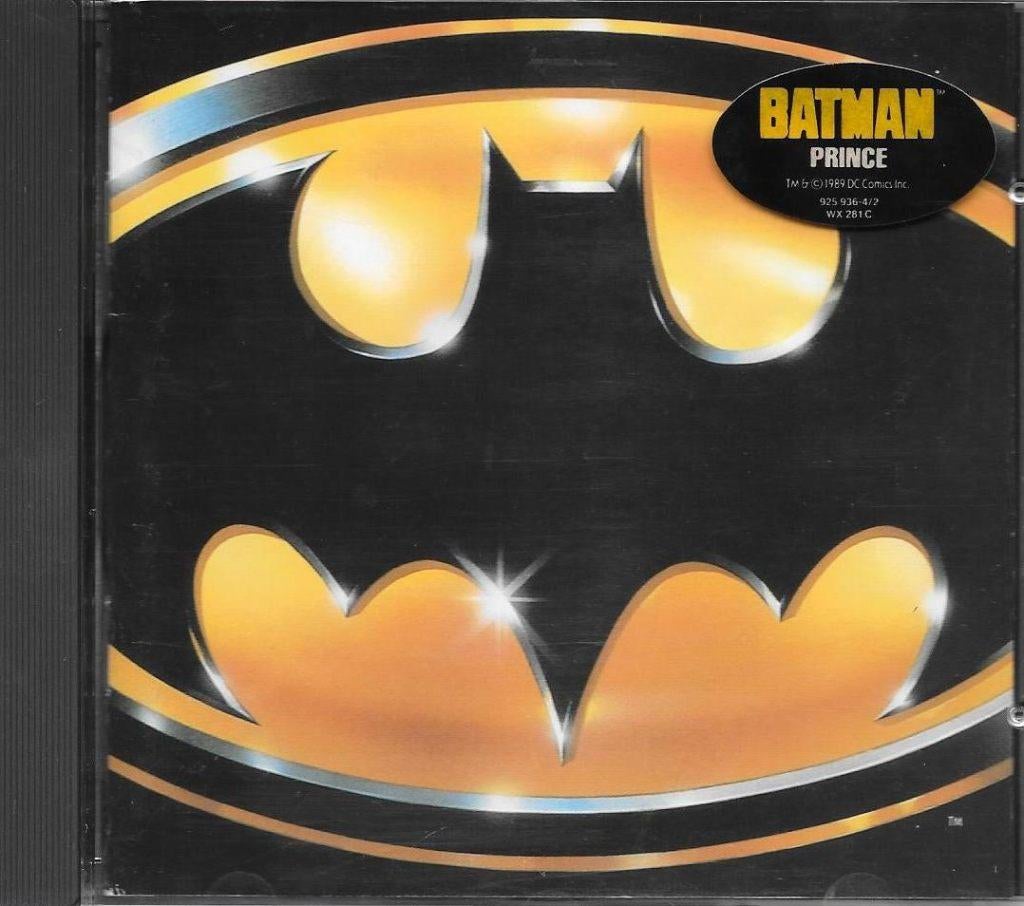 CD Batman, Ophalen of Verzenden, Gebruikt