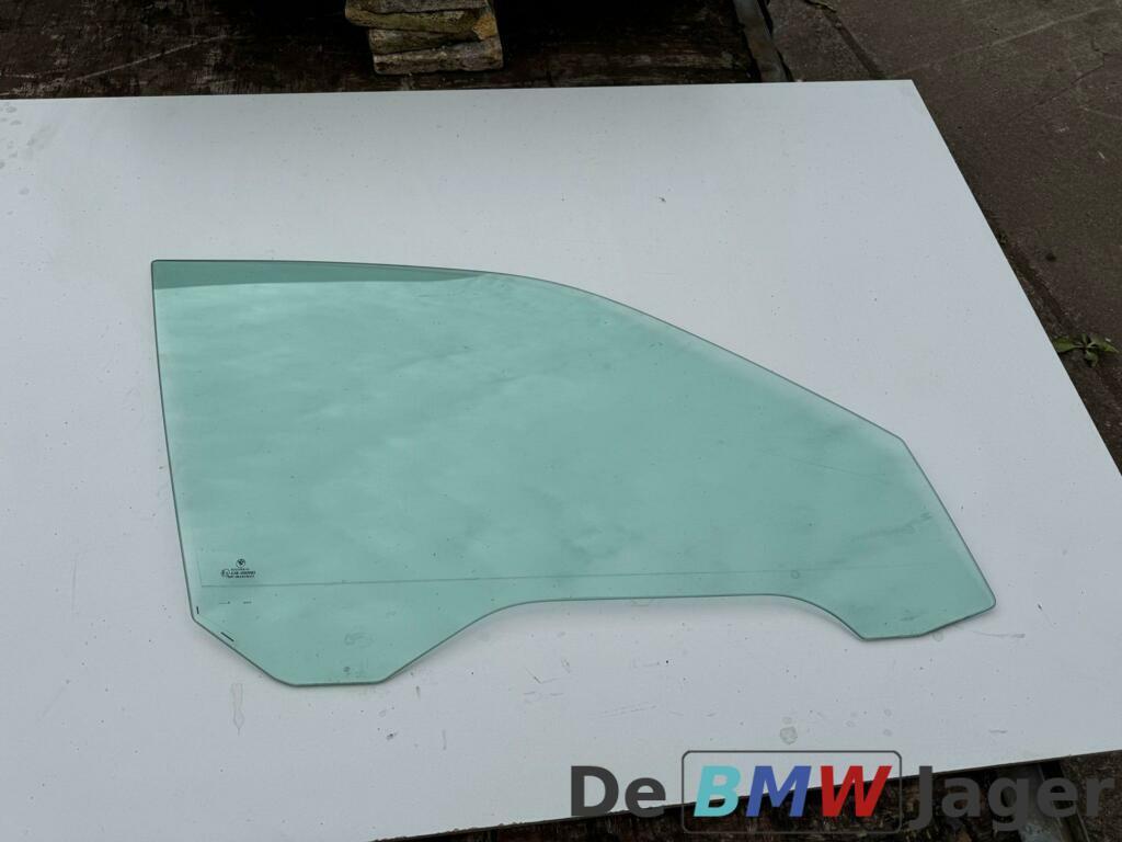 Zijruit rechtsvoor BMW 7-serie E38 51328163844, Gebruikt, Ophalen of Verzenden, BMW, BMW
