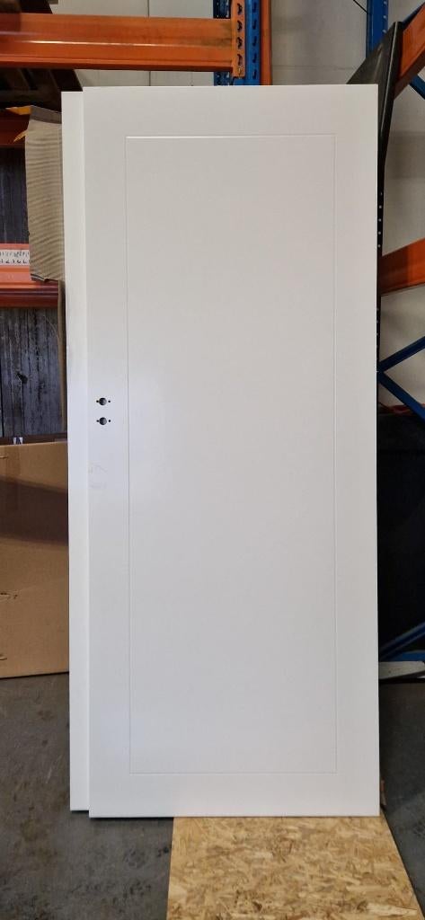 Svedex binnendeur stomp 93 x 231,5, Doe-het-zelf en Verbouw, Deuren en Horren, Ophalen, 80 tot 100 cm, 215 cm of meer, Binnendeur