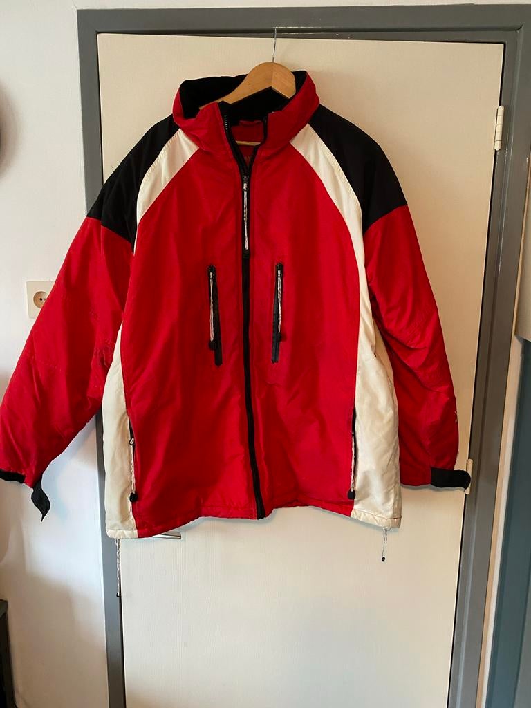 Skijas - Maat XL (valt groot), Kleding | Heren, Wintersportkleding, Ophalen of Verzenden, Gedragen, Maat 56/58 (XL), Jack