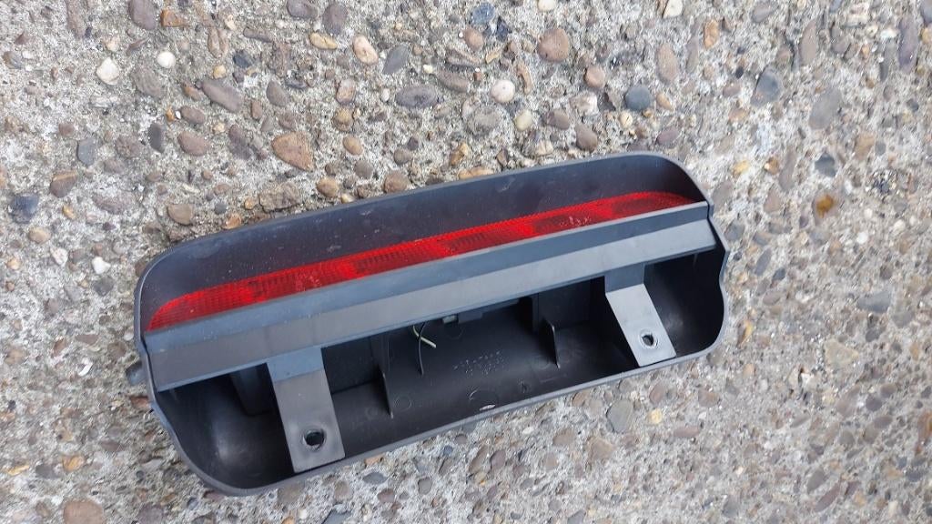 3e remlicht achterklep Opel Agila A uit 2005, Ophalen of Verzenden