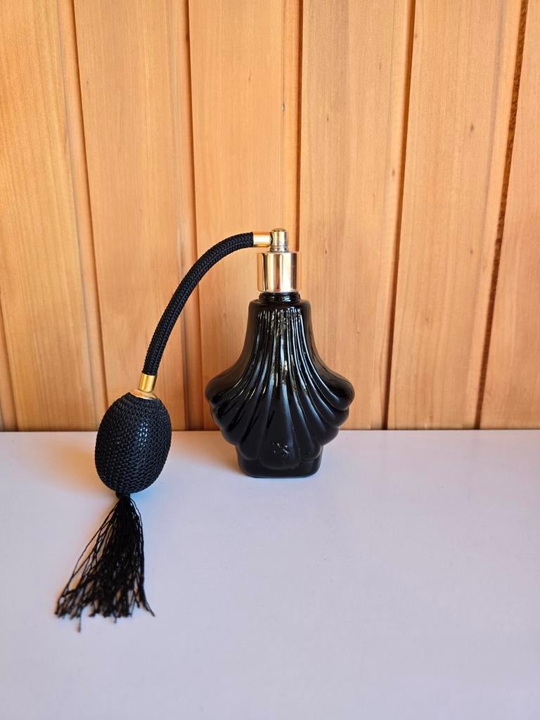 Vintage Art Deco parfumfles, Ophalen of Verzenden