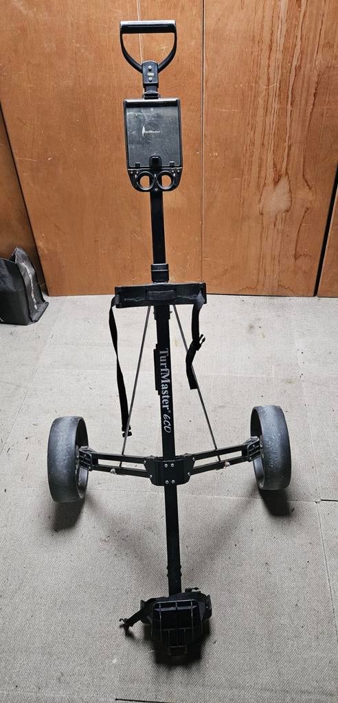 Turfmaster Golftrolly - Gebruikt, Ophalen
