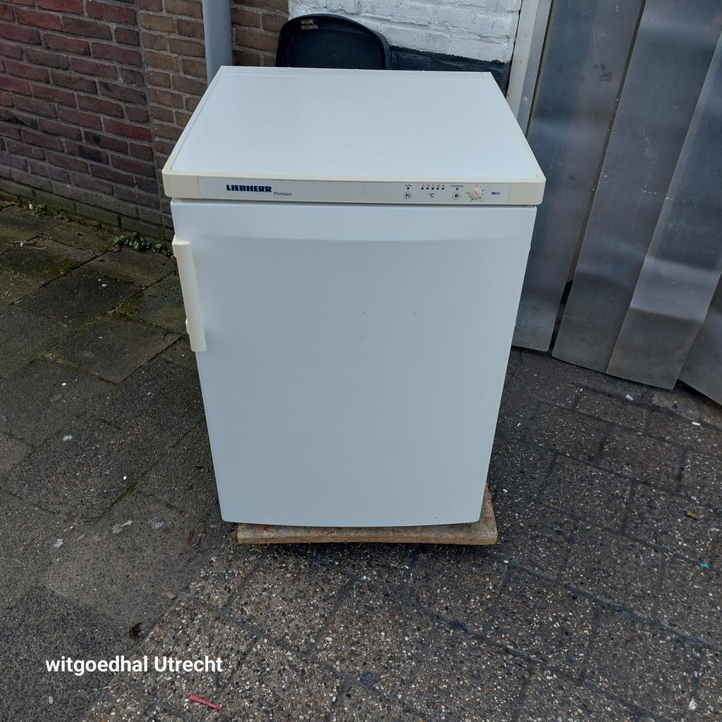 Tafelmodel  vriezer  liebherr, Ophalen of Verzenden, Zo goed als nieuw, 60 tot 90 cm