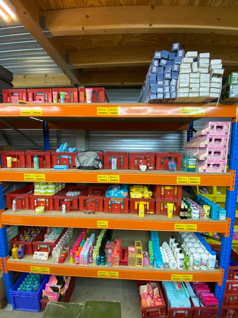 Partij Cosmetica - Diverse Producten, Overige kleuren, Gehele gezicht, ., Nieuw