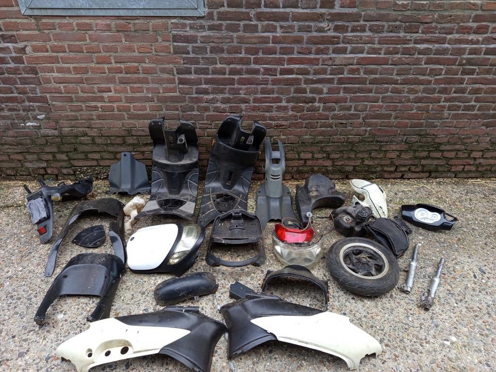 Keeway hurricane onderdelen, Ophalen, Overige typen, Overige merken