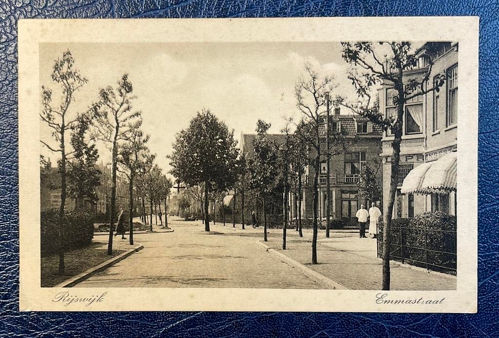 Rijswijk. Emmastraat, Ophalen of Verzenden, Zuid-Holland