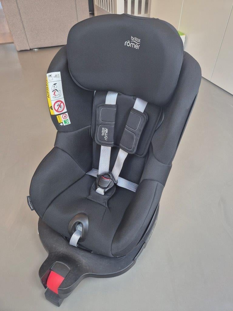 Britax Römer Dualfix M i-Size, Kinderen en Baby's, Autostoeltjes, Ophalen, Romer, Verstelbare rugleuning, Gebruikt