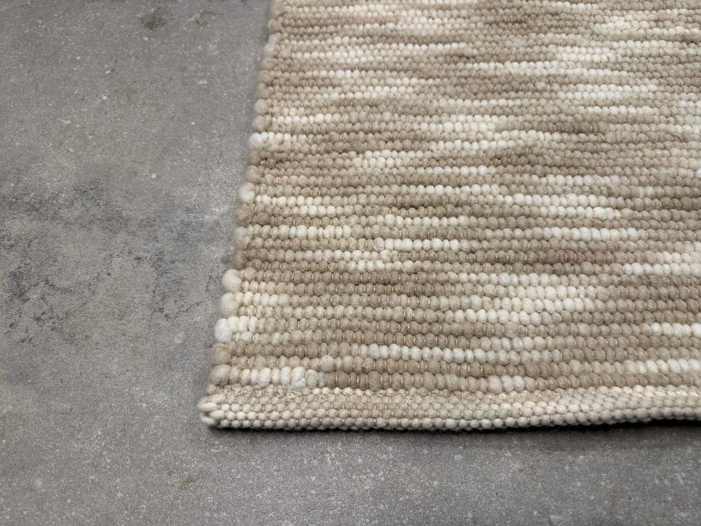 Vloerkleed Brink en Campman Stubble 29701 60 x 110 cm, Vloerkledenloft, 100 tot 150 cm, Overige kleuren, Nieuw