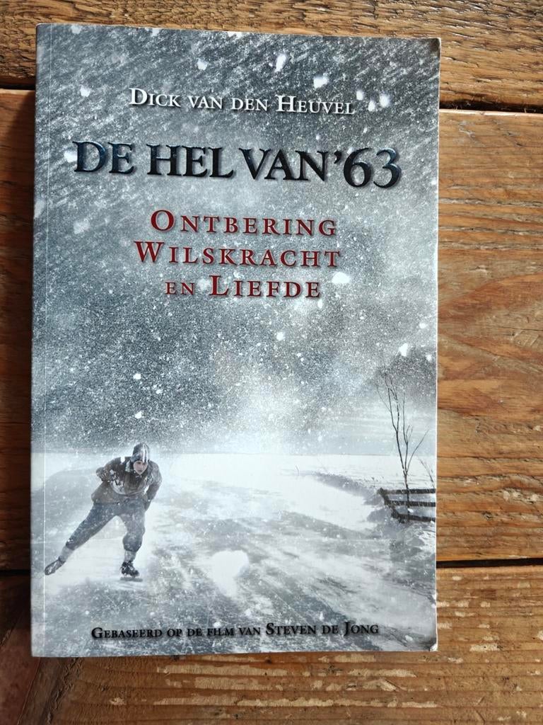 De hel van '63., Boeken, Ophalen of Verzenden, Gelezen