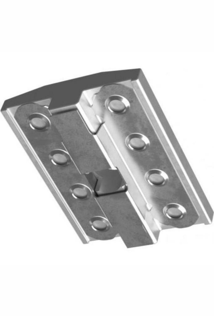 Clickfit Evo Flatfix Moduleklem met Vereffening, Ophalen of Verzenden, Nieuw, Overige typen