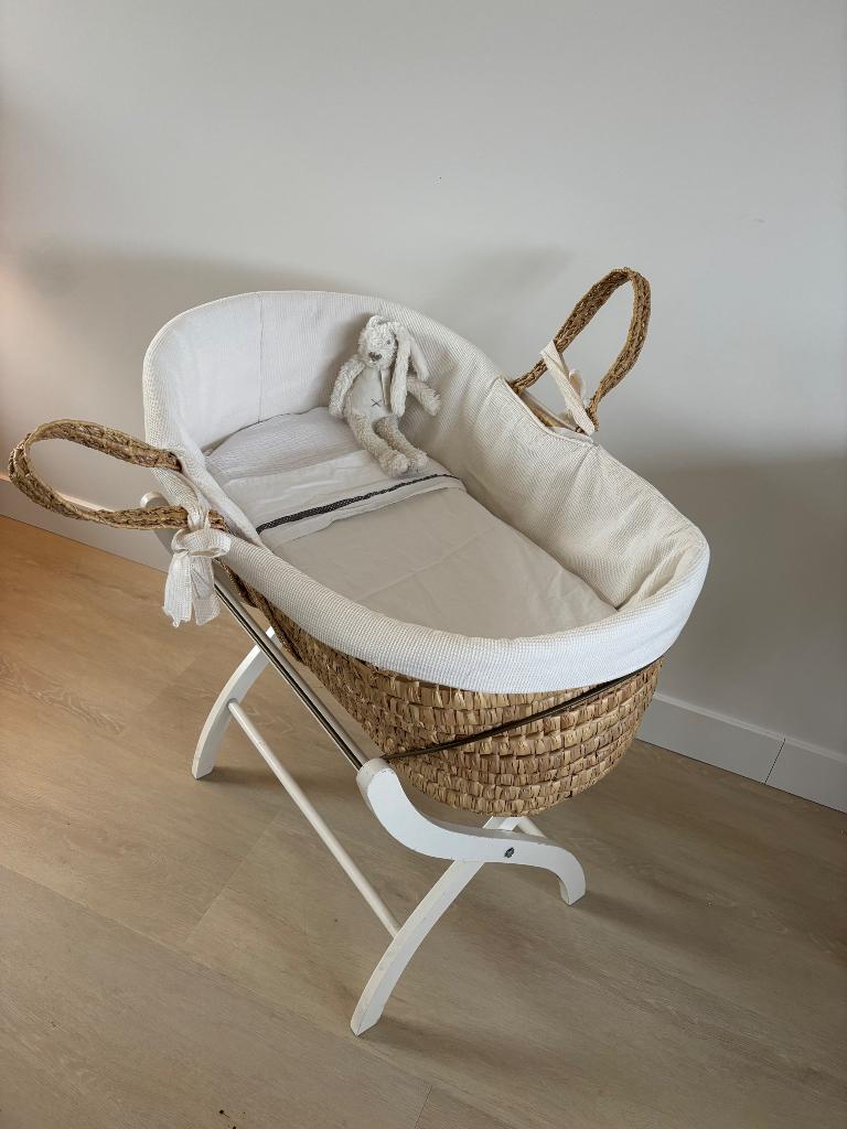 Mozes wiegje, Ophalen, Gebruikt, Overige typen