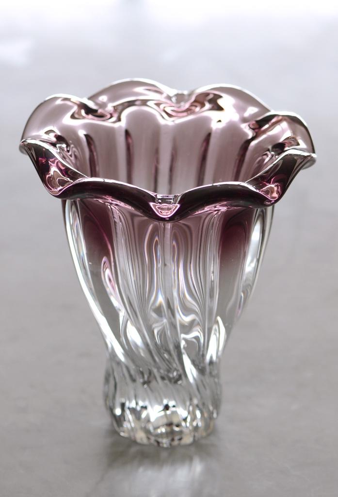 ✅ SHANNON CRYSTAL vaas Ierland retro ca. 1965, Ophalen of Verzenden