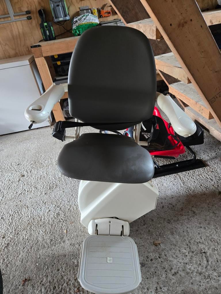 Traplift, Diversen, Trapliften, Ophalen