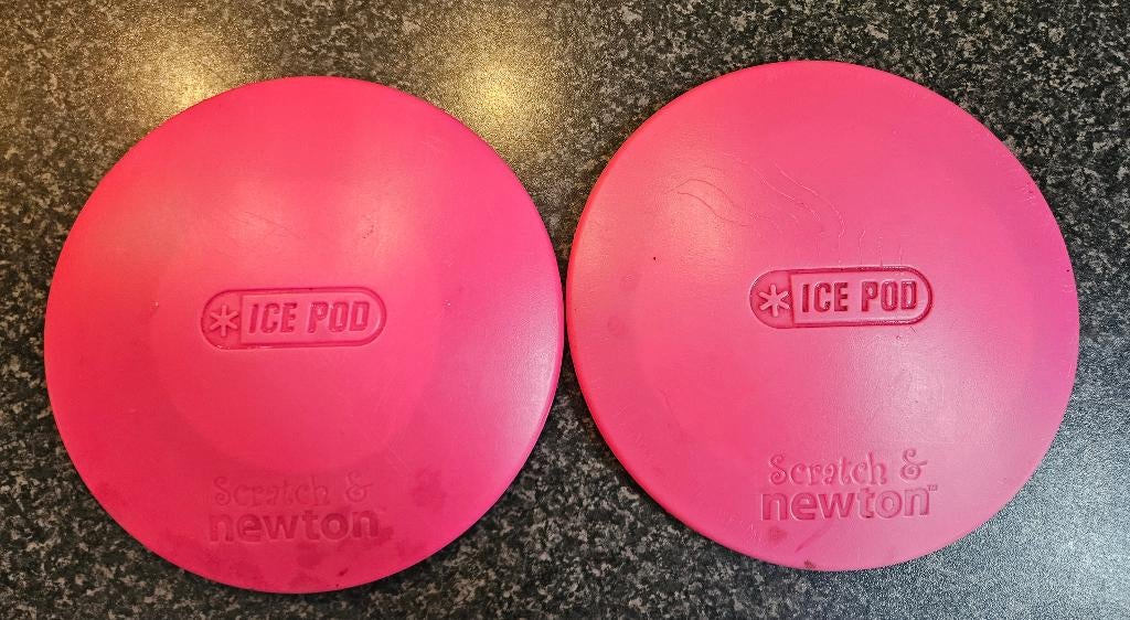 Twee ice pods voor knaagdieren, Dieren en Toebehoren, Ophalen of Verzenden, Gebruikt, Overige typen