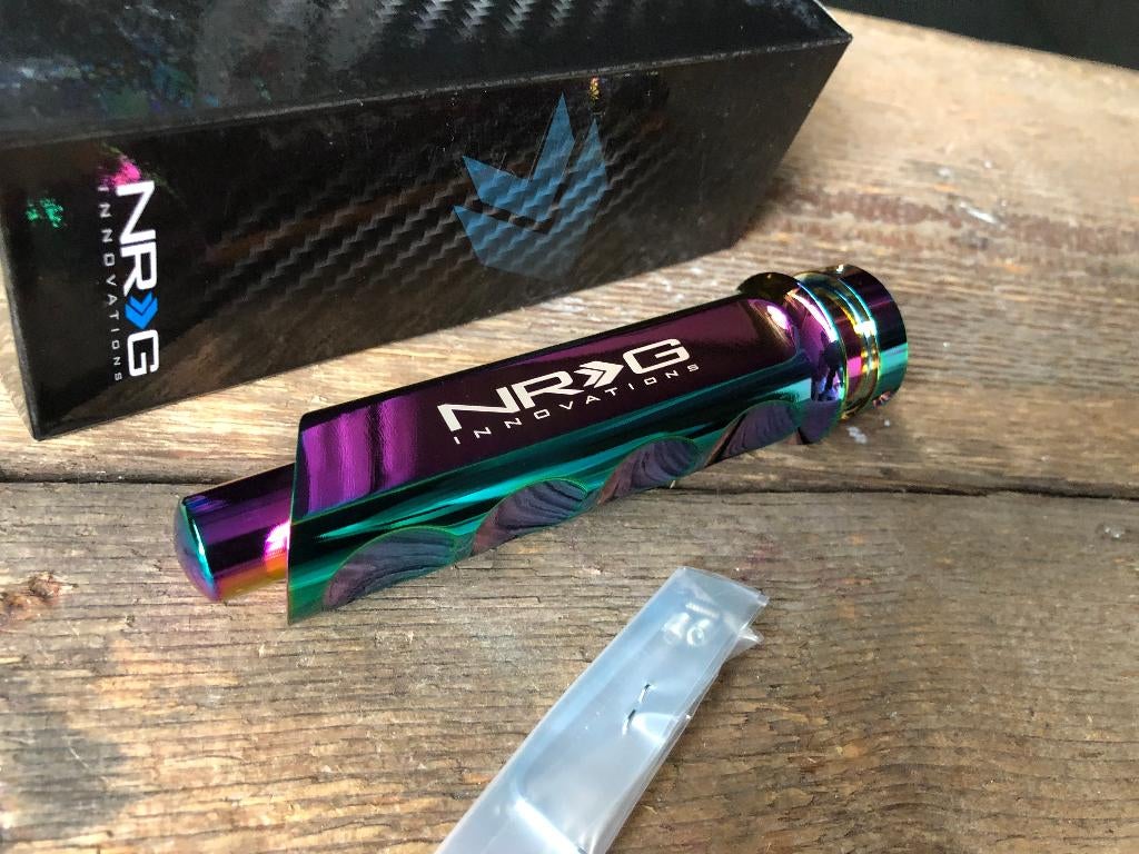 NRG universele handremcover handrem diverse kleuren, Auto diversen, Tuning en Styling, Ophalen of Verzenden