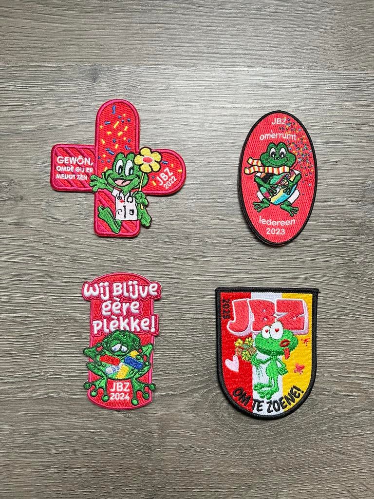 Carnavals Emblemen Nieuw!, Verzamelen, Speldjes, Pins en Buttons, Gebruikt, Speldje of Pin, Overige onderwerpen, Ophalen of Verzenden
