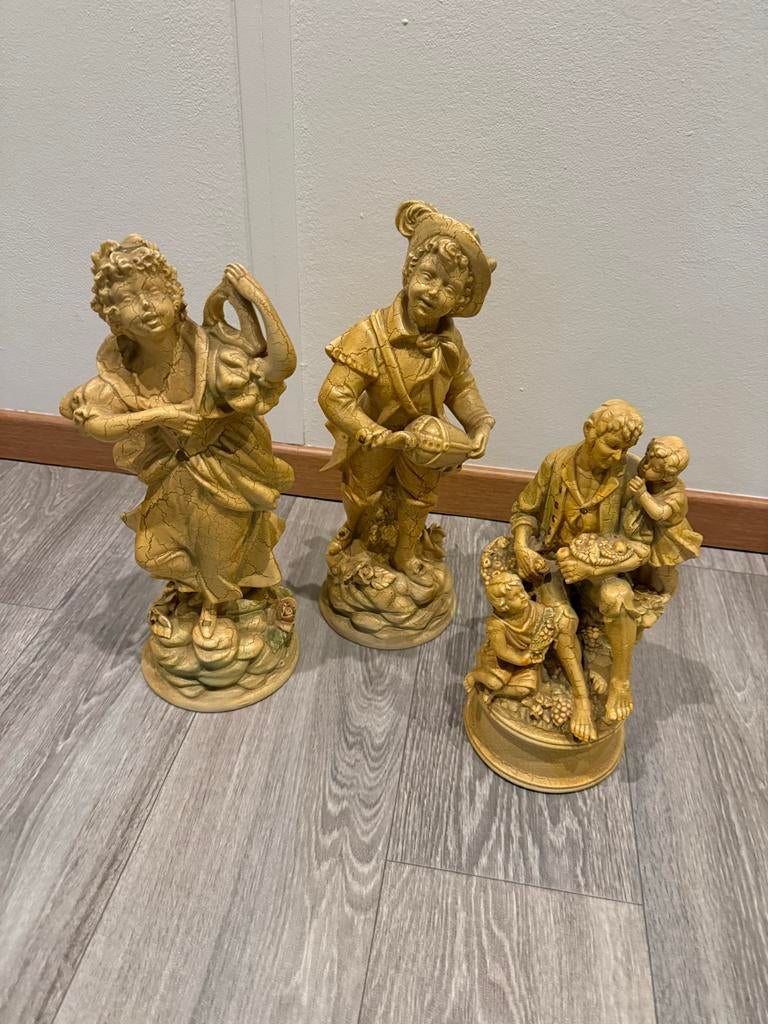 Prachtige beelden, Verzamelen, Beelden en Beeldjes, Ophalen