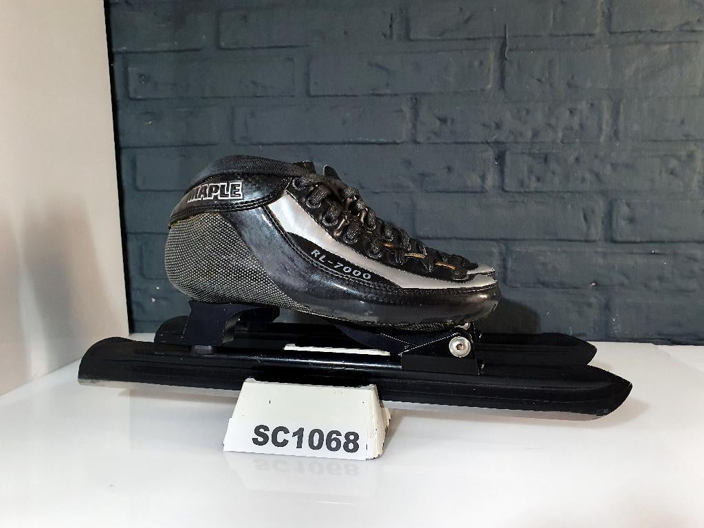 Maple RL7000 Viking Klapschaatsen Klap Schaatsen Maat 35, Klapschaats, Verzenden, Nieuw, Maple