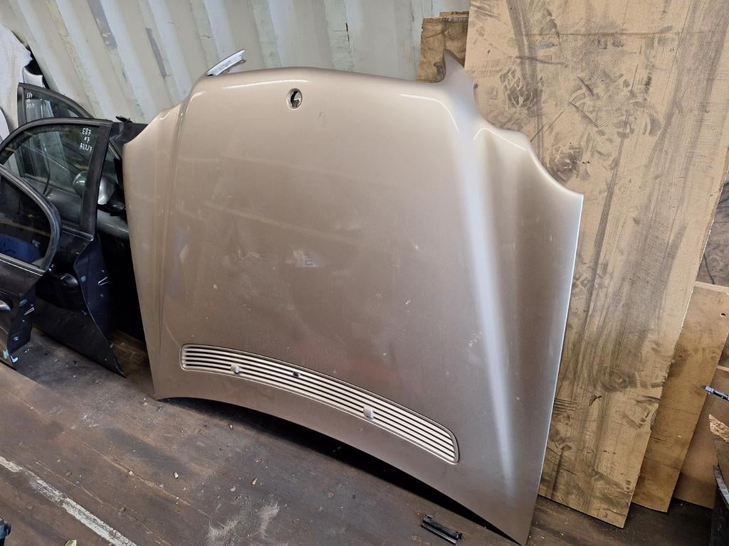 Motorkap Mercedes W203 C-klasse Kleur 693, Ophalen, Voor, Mercedes-Benz, W203