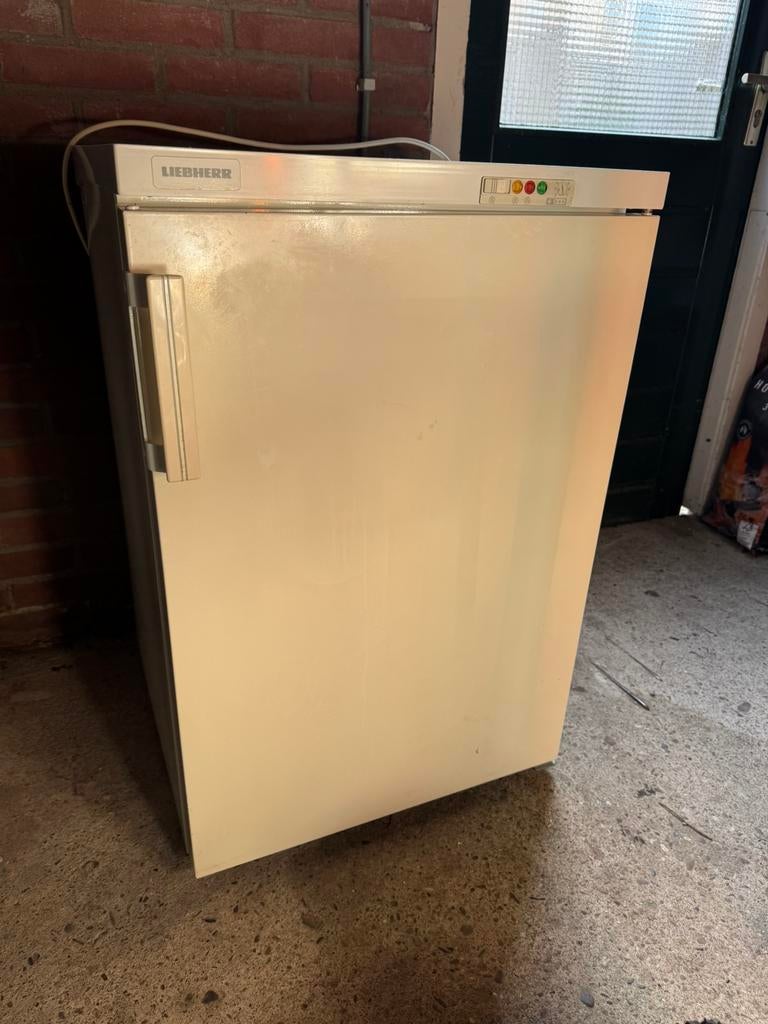 Liebherr 4 laagse diepvries, Witgoed en Apparatuur, Vriezers en Diepvrieskisten, 120 tot 140 cm, Zo goed als nieuw, Ophalen, Vrieskast