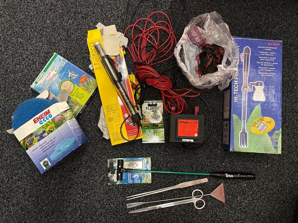 Diverse Aquarium Spullen, Ophalen of Verzenden, Verwarming, Gebruikt, Overige typen