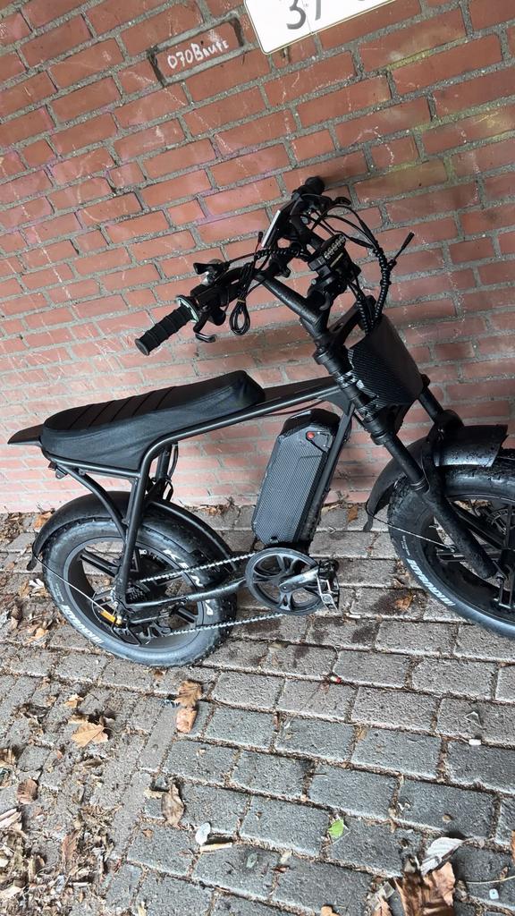 Fatbike v8 3.0, 59 cm of meer, Ophalen, Zo goed als nieuw, Overige merken