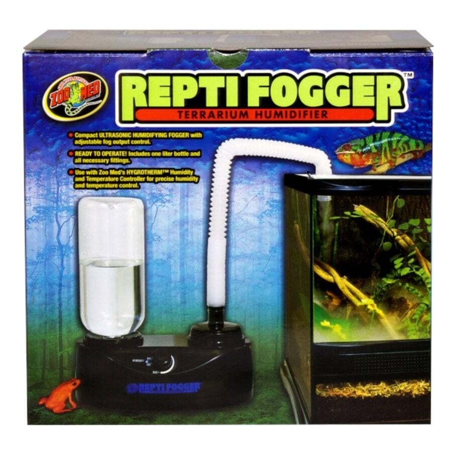 Terrarium mister/fogger, Dieren en Toebehoren, Reptielen en Amfibieën | Toebehoren, Ophalen