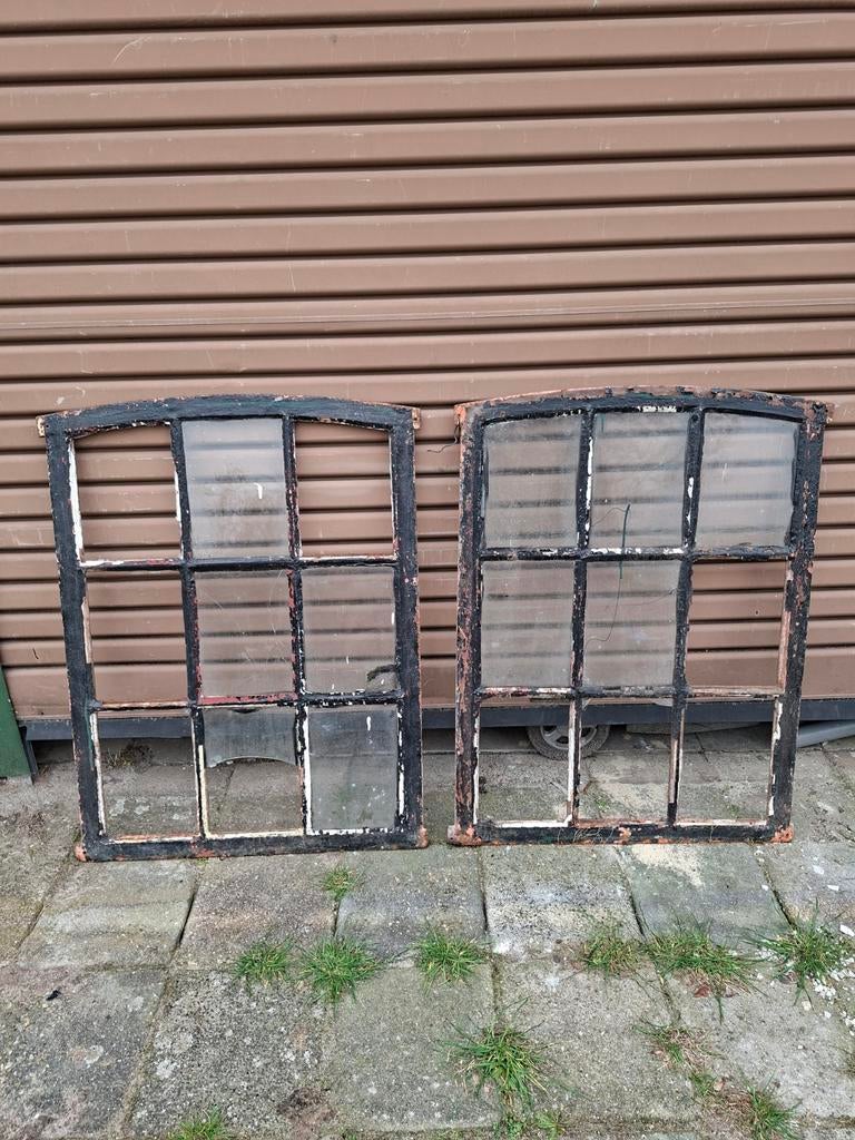 Stalramen 74 x 100, Ophalen, Minder dan 80 cm, 80 tot 120 cm