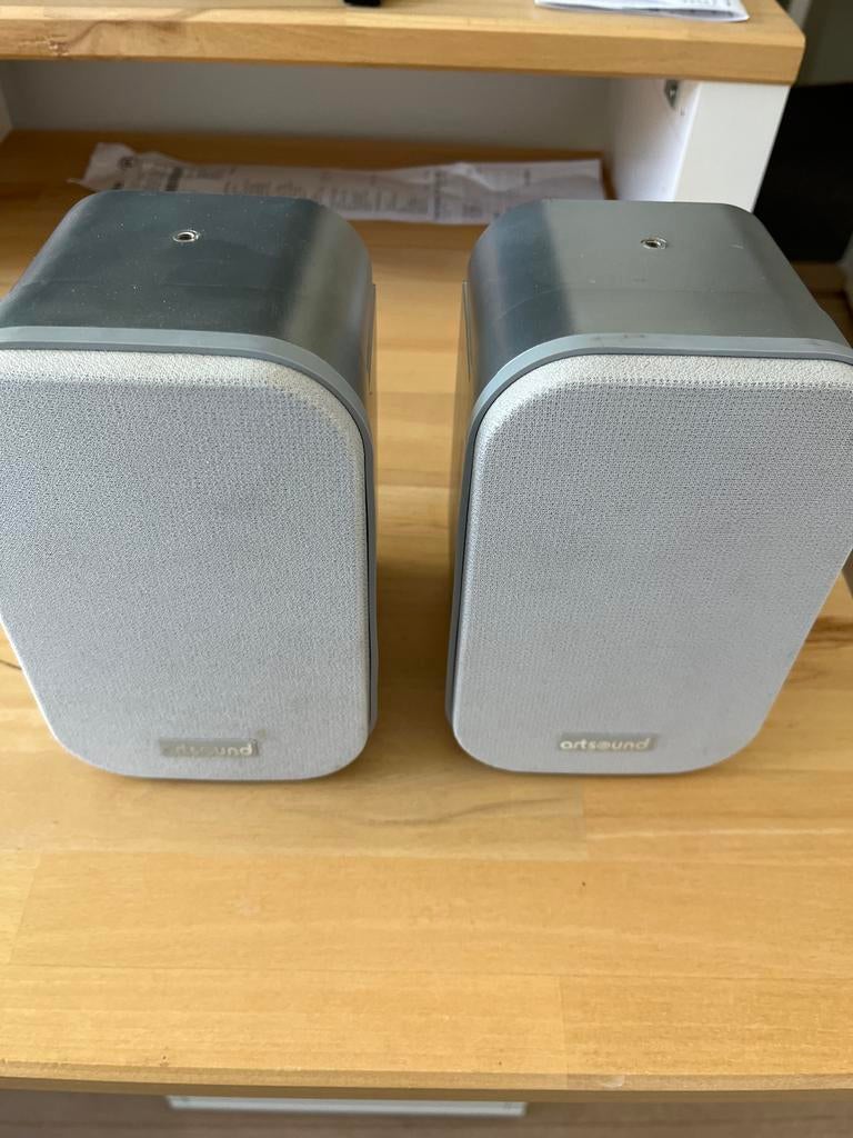 Artsound Waterproof Encastrables MDC64 Haut-parleurs multimédia Design