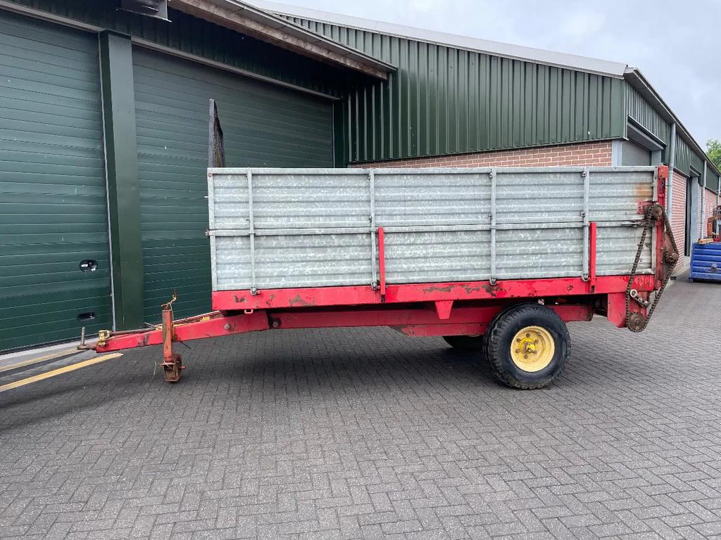 Peecon Keurige mest strooier, Overige, Gewasbescherming en Bemesting