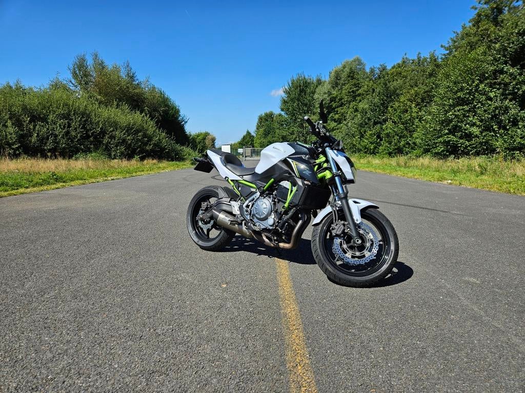 Kawasaki z650 2017 sc Project quickshifter, Particulier