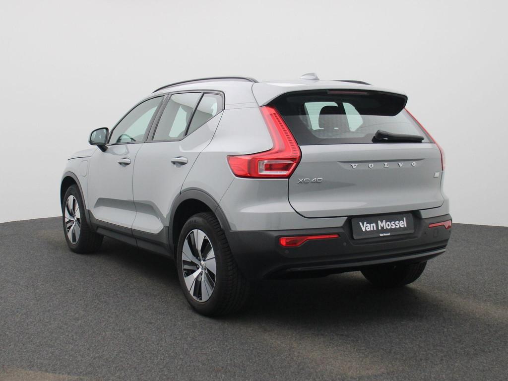 Volvo XC40 T4 PHEV Ultimate Dark Design | Automaat | Harman, Auto's, 12 maanden, Stof, Plug-in hybride, 1500 cc