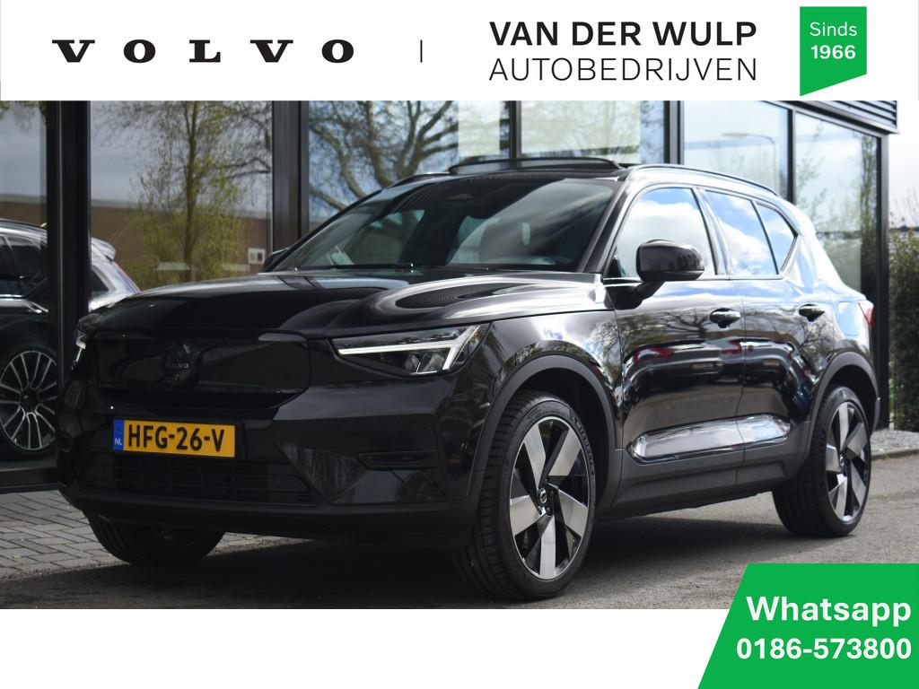 Volvo EX40 Extended Range Ultra 82kWh/252pk | 20'' | Getint, Auto's, Volvo, Bedrijf, Te koop, EX40, 360° camera, ABS, Achteruitrijcamera