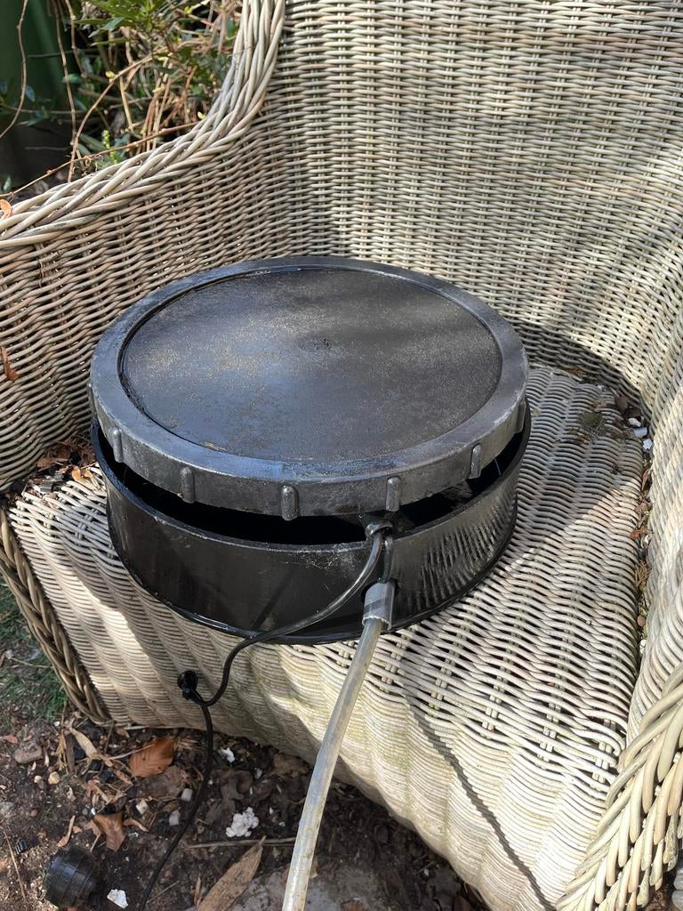 Aquaflex Lucht Zuurstof Vijverbeluchter, Ophalen of Verzenden, Gebruikt