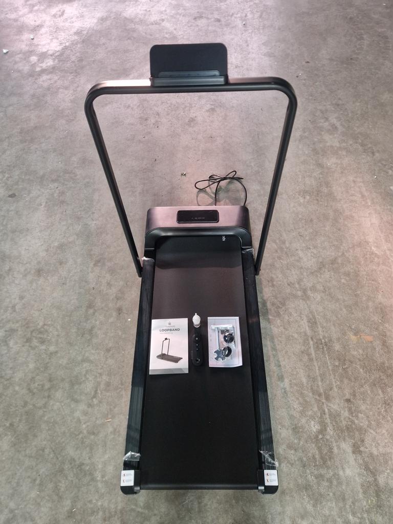 Hardloopband tot 8kmpu van Tibagoods - ZGAN inc garantie, Ophalen of Verzenden, Zo goed als nieuw, Overige typen