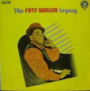 Fats Waller ‎– The Fats Waller Legacy lp, Cd's en Dvd's, Vinyl | Jazz en Blues, 1960 tot 1980, Gebruikt, Ophalen of Verzenden