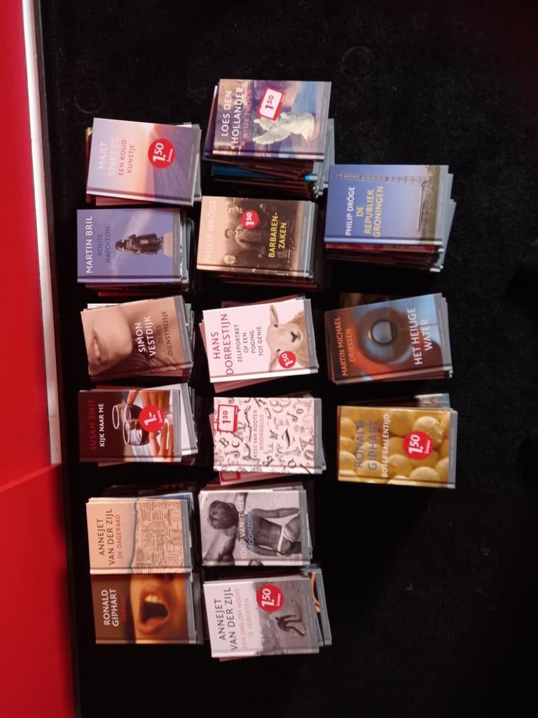 Literaire juweeltjes, Boeken, Literatuur, Ophalen of Verzenden