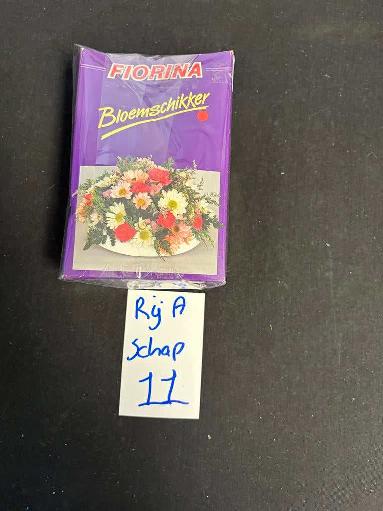 Fiorina Bloemschikker, Nieuw, Ophalen of Verzenden, Schikker, Florina