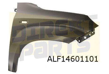 Fiat Panda III 2/12- (312) voorscherm links Origineel! 51931, Auto-onderdelen, Carrosserie en Plaatwerk, -, Verzenden, -, Nieuw