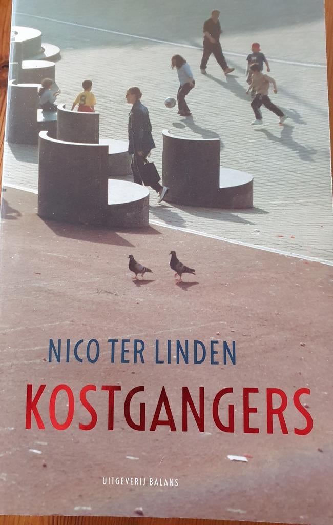 N. ter Linden - Kostgangers, Ophalen of Verzenden, Zo goed als nieuw, N. ter Linden