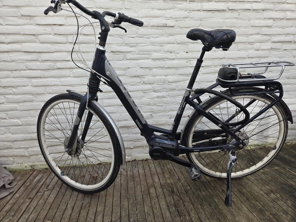 Giant Prime elektrische fiets, Ophalen, Gebruikt, Giant